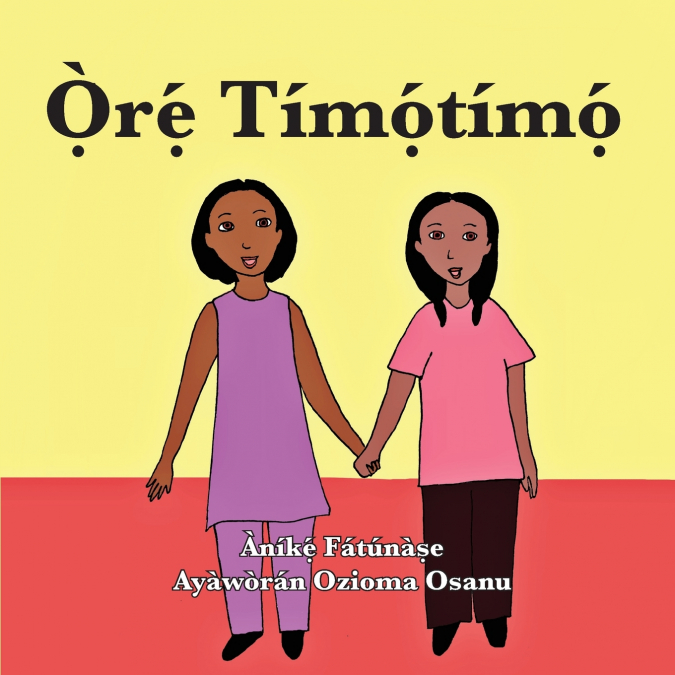 Ọ̀rẹ́ Tímọ́tímọ́