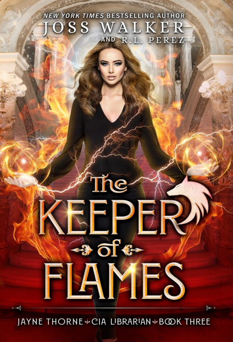 The Keeper of Flames