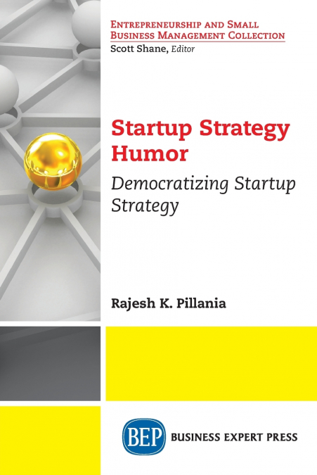 Startup Strategy Humor