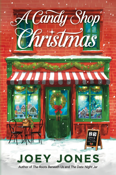 A Candy Shop Christmas