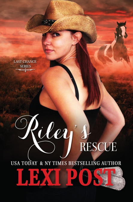 Riley’s Rescue