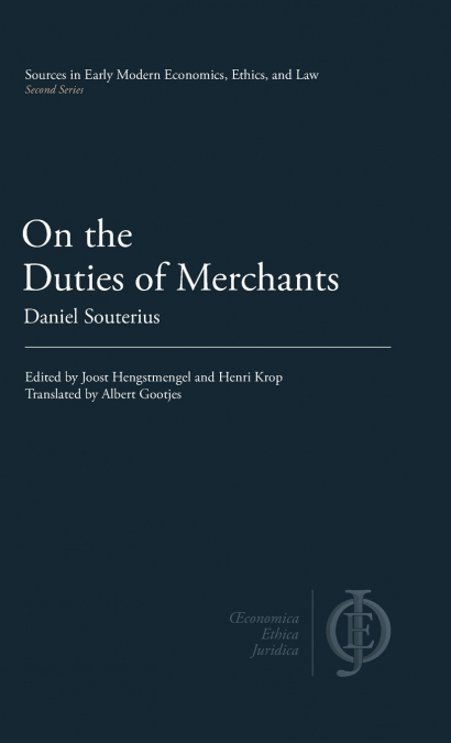 On the Duties of Merchants
