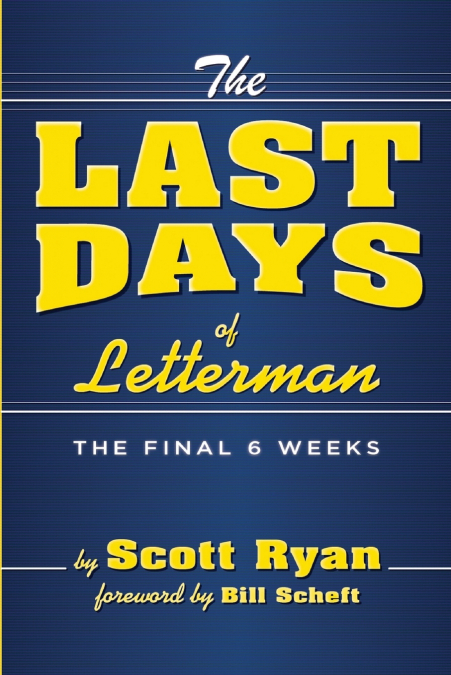 Last Days of Letterman