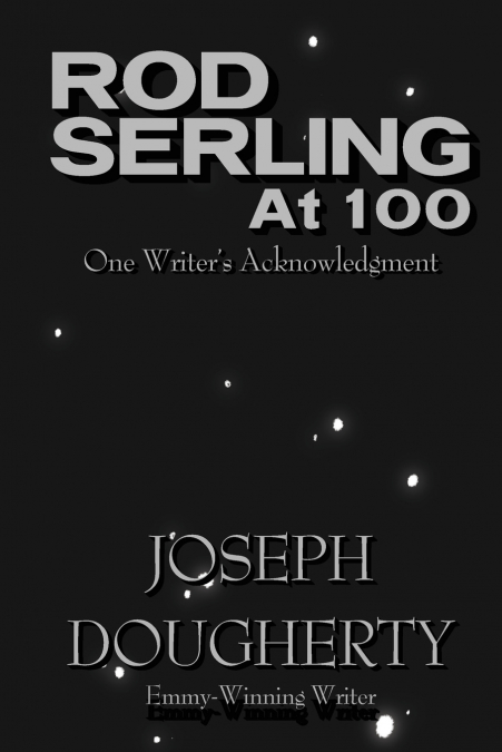 Rod Serling at 100