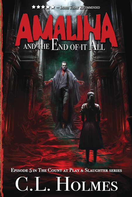 Amalina and the End of it All