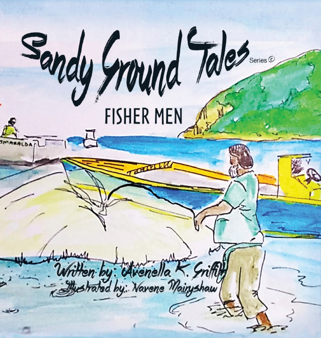 Sandy Ground Tales - Fisher Men