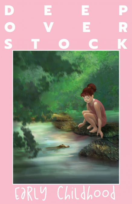 Deep Overstock Issue 20
