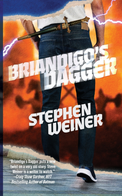 Briandigo’s Dagger