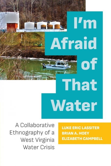 I’m Afraid of That Water