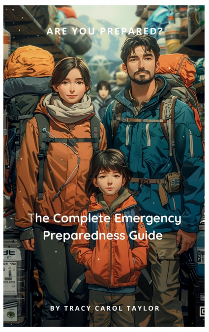 The Complete Emergency Preparedness Guide