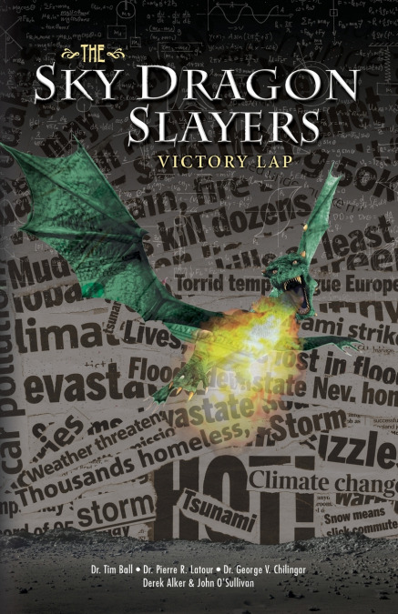 The Sky Dragon Slayers