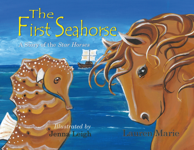 The First Seahorse