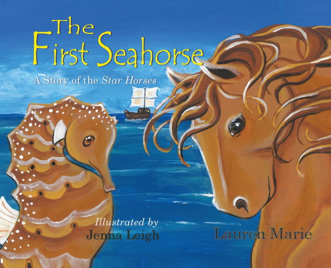 The First Seahorse