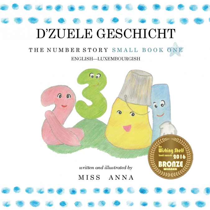 The Number Story 1 D’ZUELE GESCHICHT