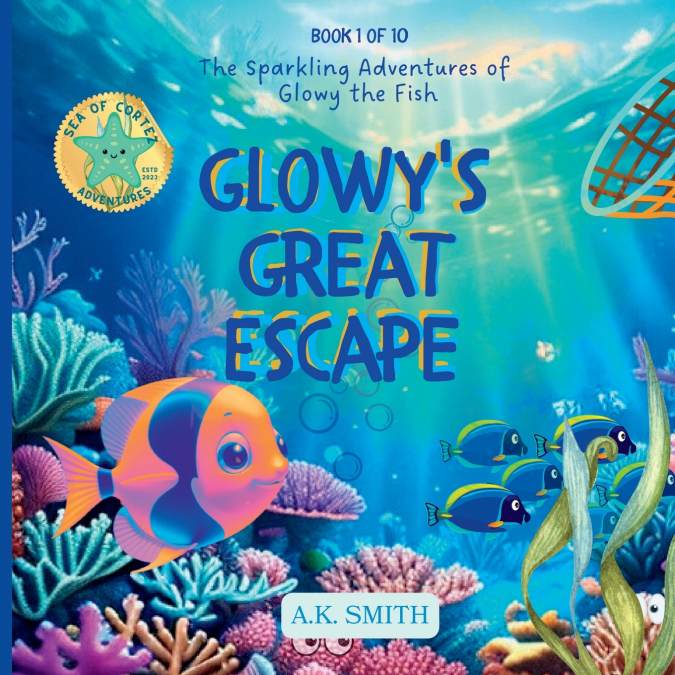 Glowy’s Great Escape