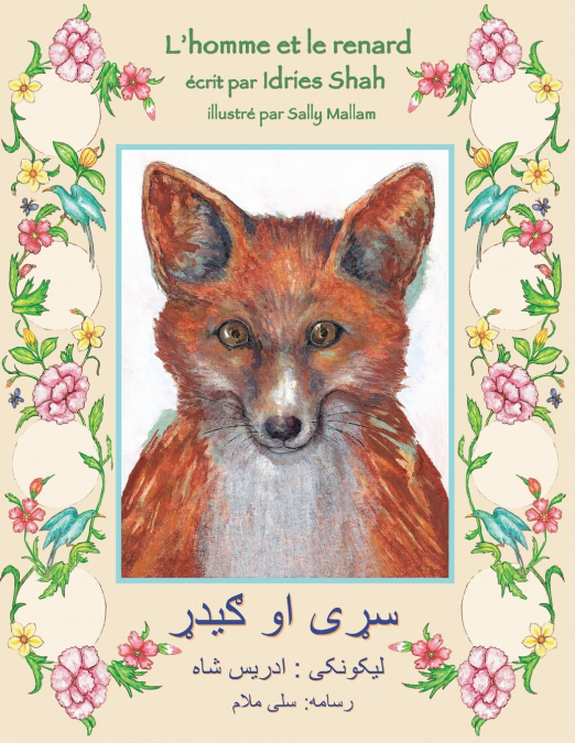 L’homme et le renard