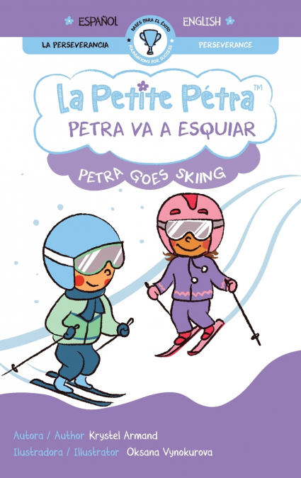 Petra va a esquiar | Petra Goes skiing