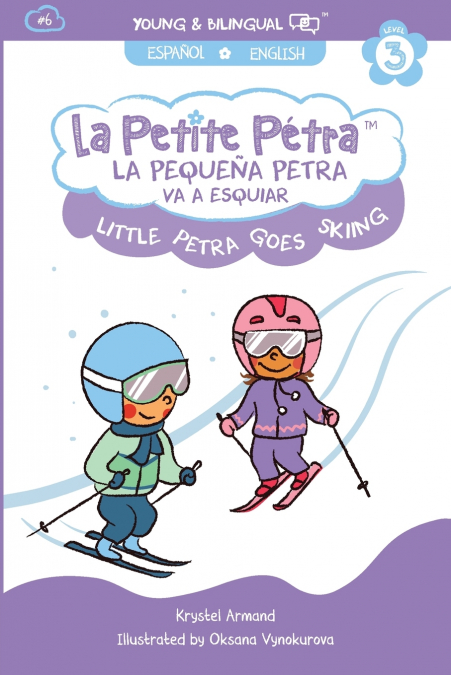 La Pequeña Petra Va a Esquiar
