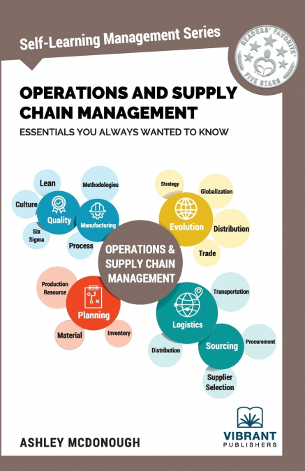 Operations and Supply Chain Management Essentials You Always Wanted to Know