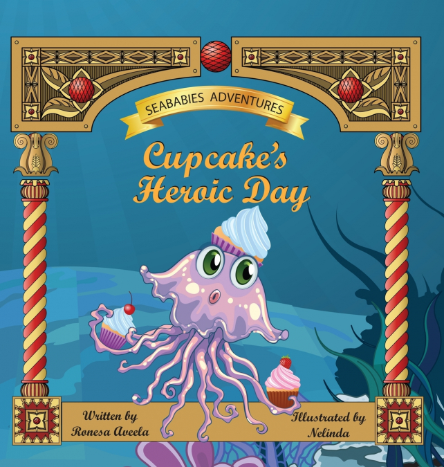 Cupcake’s Heroic Day