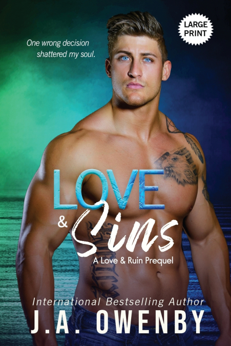 Love & Sins, A Love & Ruin Prequel