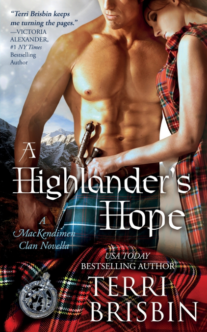 A Highlander’s Hope - A MacKendimen Clan Novella