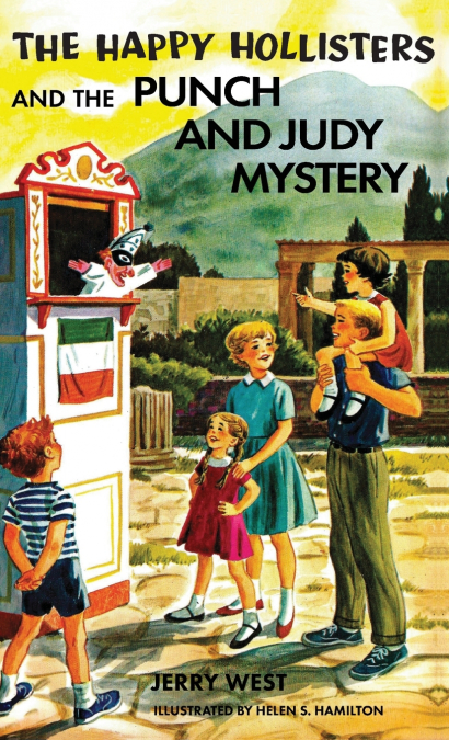 The Happy Hollisters and the Punch and Judy Mystery
