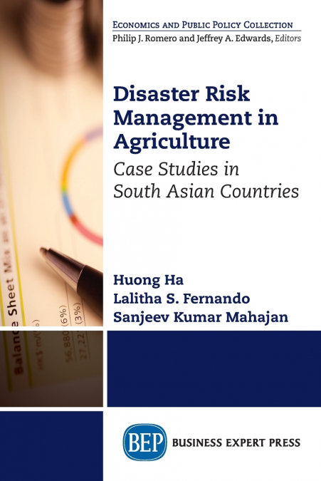 Disaster Risk Management in Agriculture