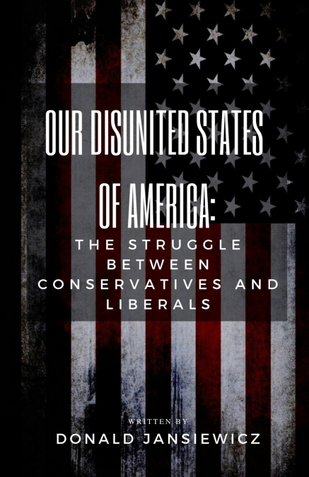 Our Disunited States of America