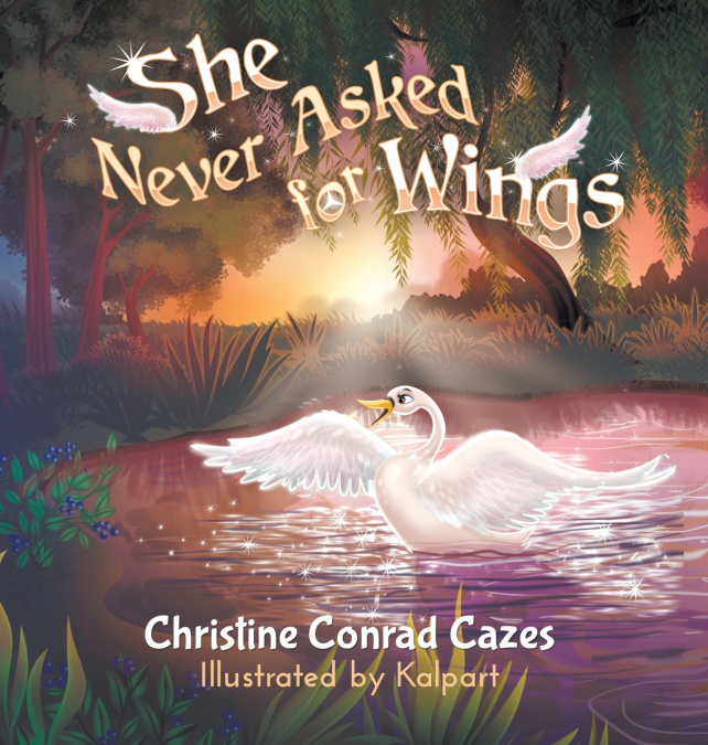 She Never Asked for WIngs
