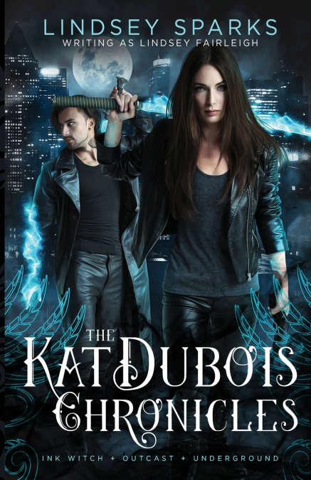 Kat Dubois Chronicles, volume 1