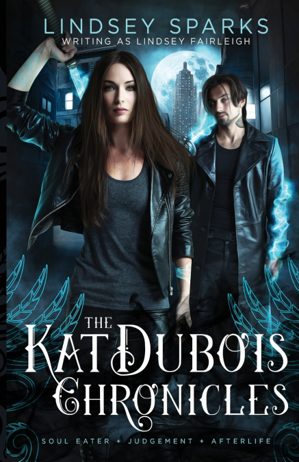 Kat Dubois Chronicles, volume 2