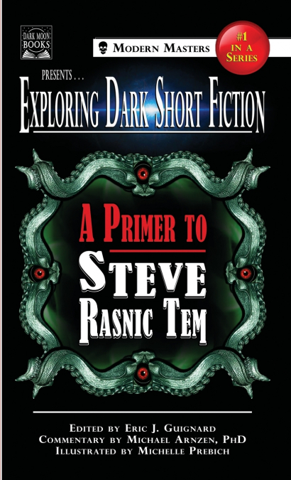 Exploring Dark Short Fiction #1