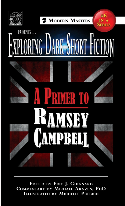 Exploring Dark Short Fiction #6