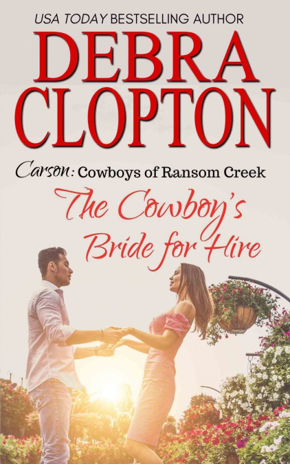 The Cowboy’s Bride for Hire