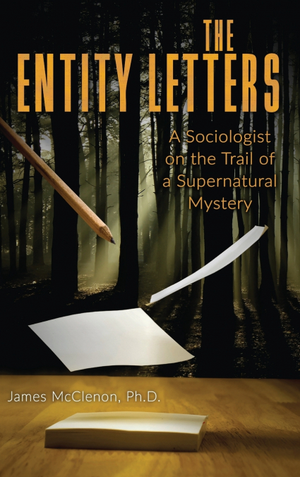 THE ENTITY LETTERS