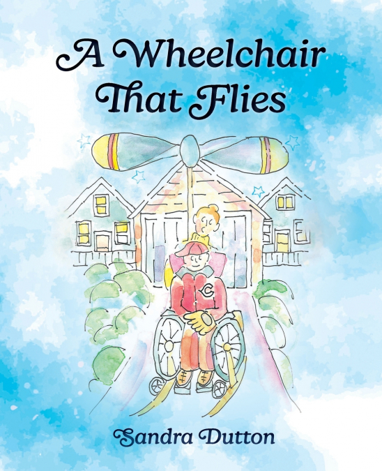 A Wheelchair That Flies