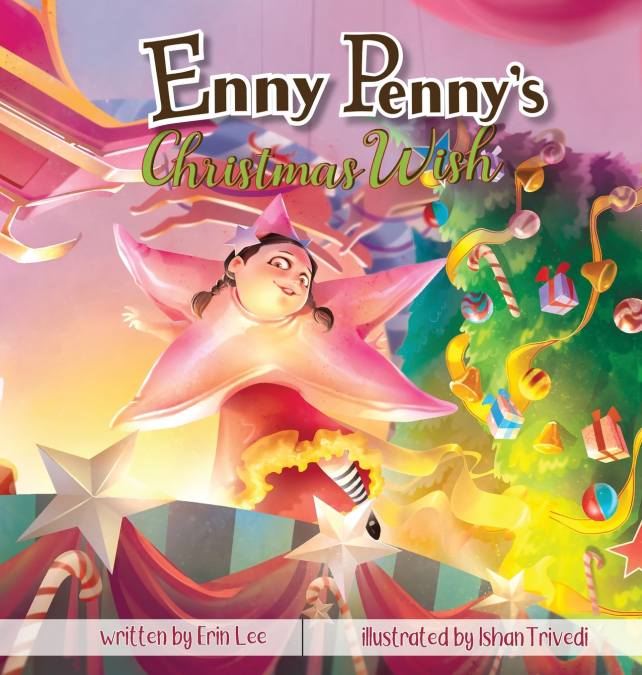 Enny Penny’s Christmas Wish