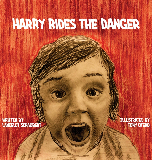Harry Rides the Danger