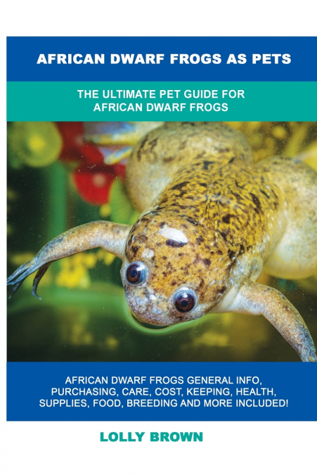 African Dwarf Frogs as Pets