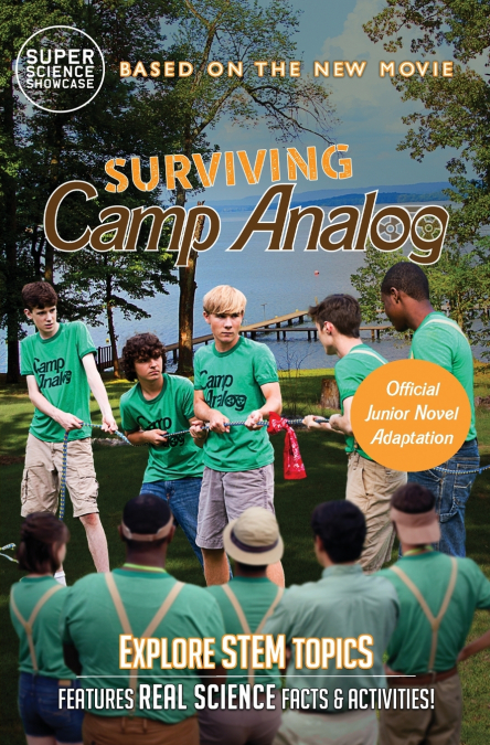 Surviving Camp Analog
