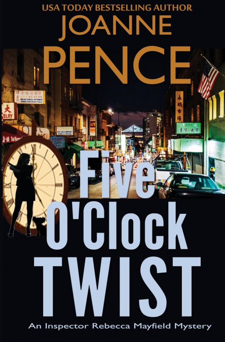 Five O’Clock Twist