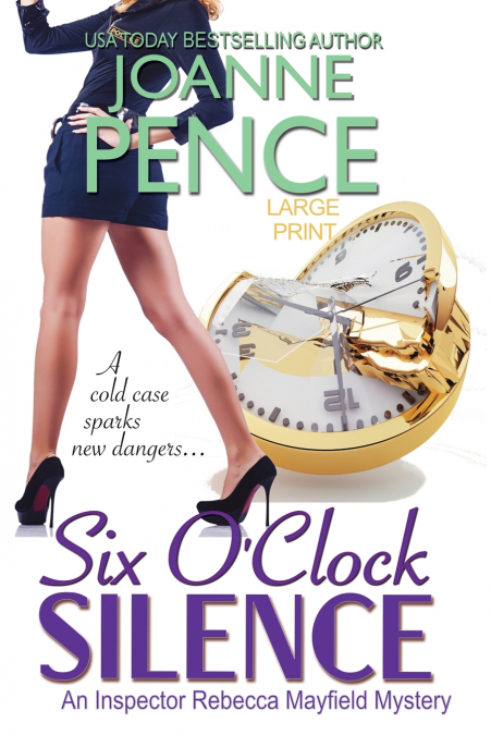 Six O’Clock Silence [Large Print]