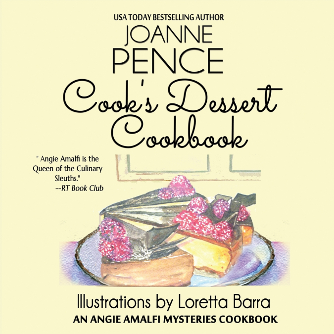 Cook’s Dessert Cookbook