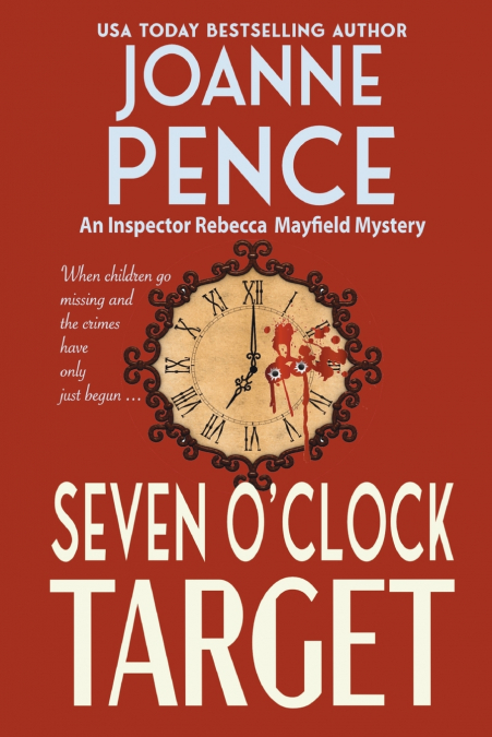 Seven O’Clock Target [Large Print]