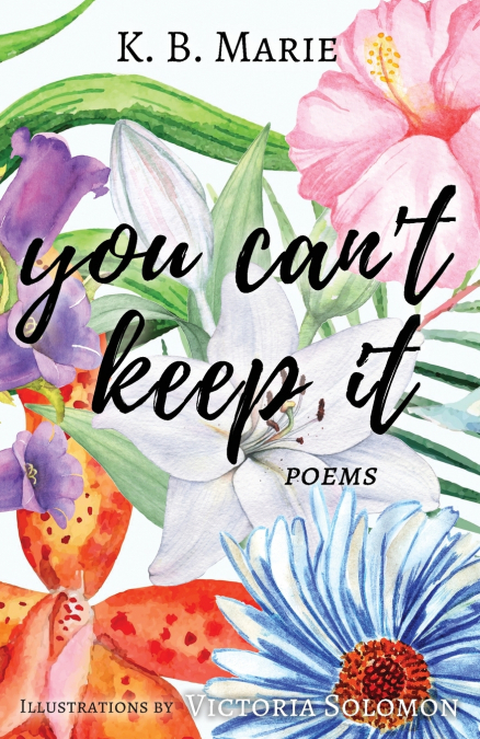 You Can’t Keep It