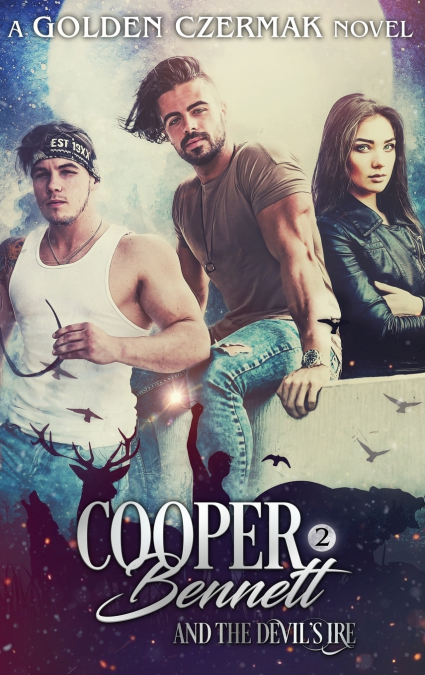 Cooper Bennett and the Devil’s Ire