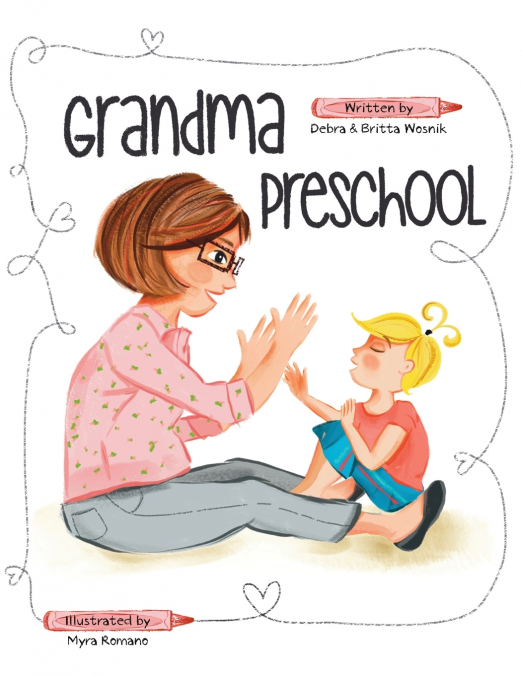 Grandma Preschool