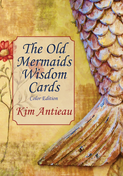 The Old Mermaids Wisdom Cards