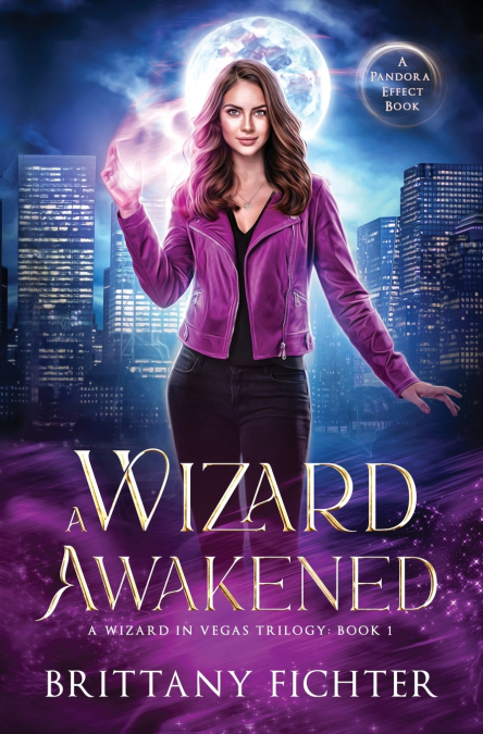 A Wizard Awakened